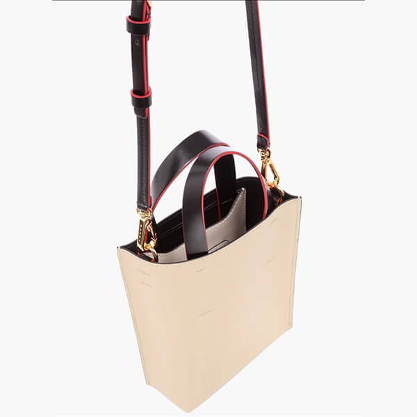 マルニムゼオ ミニ ショルダーバッグコピー